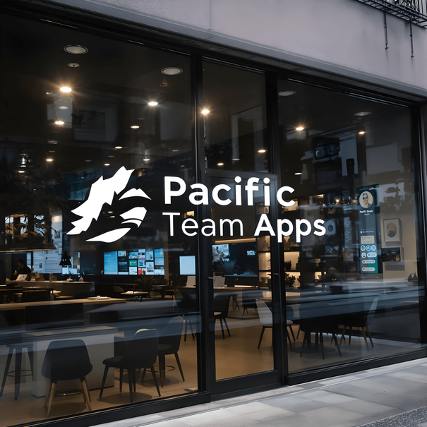 Pacific Team Apps Logo